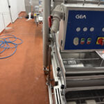 CFS Ligne de friture