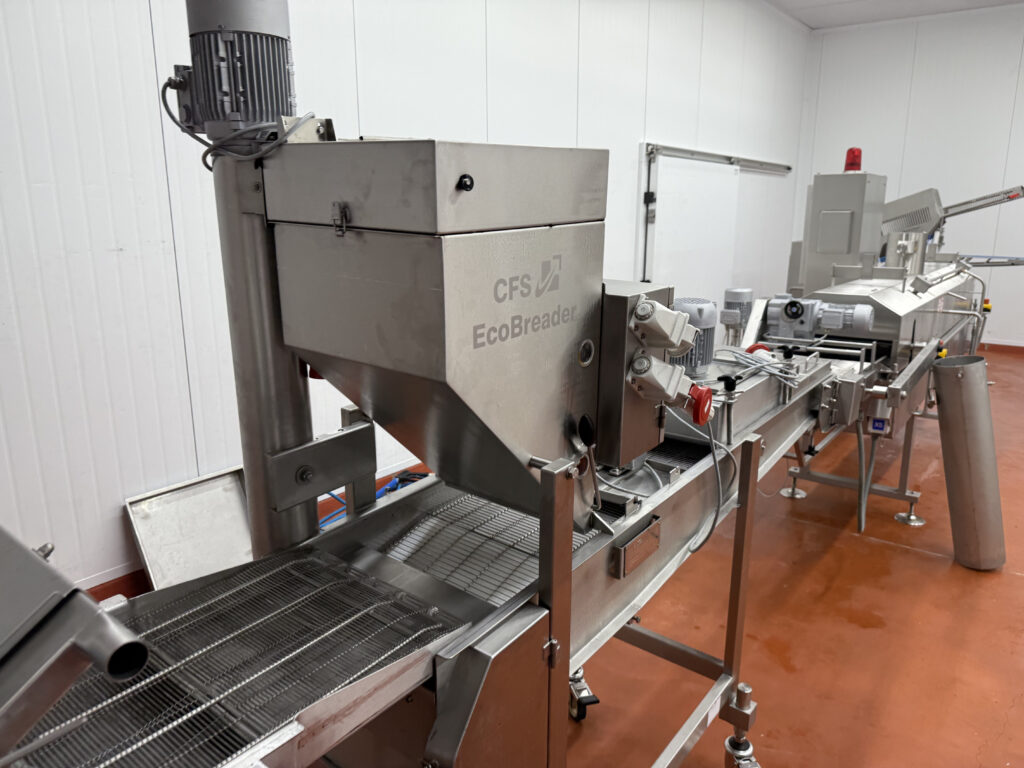 CFS Ligne de friture