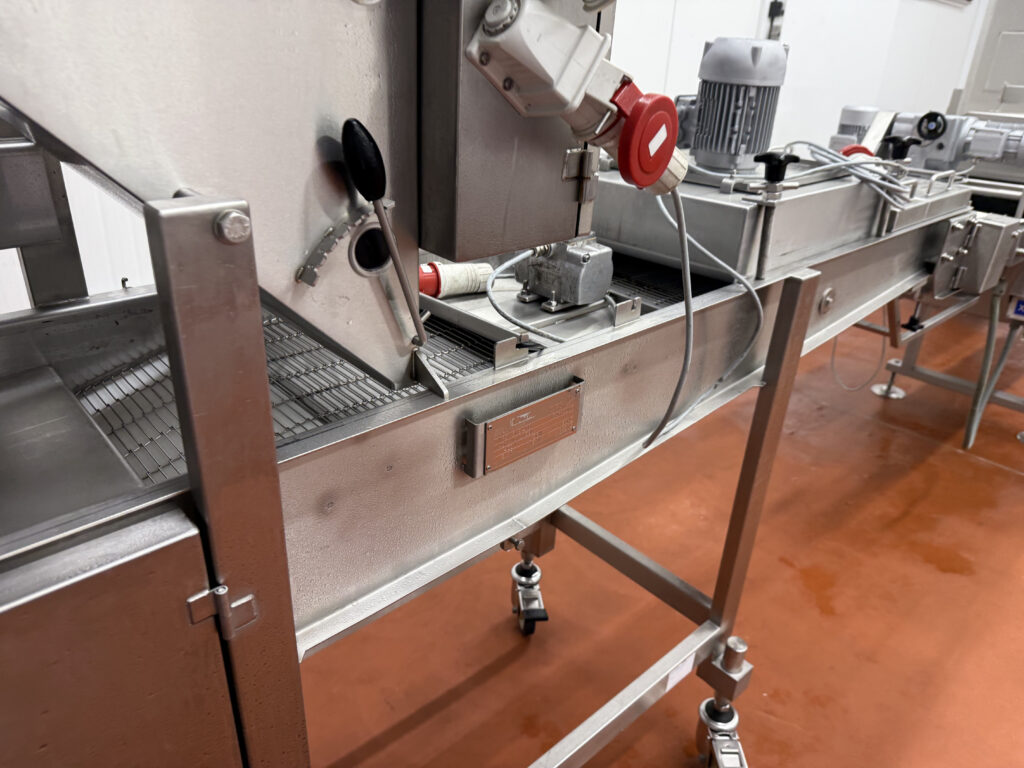 CFS Ligne de friture