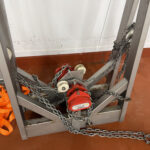 CFS Ligne de friture