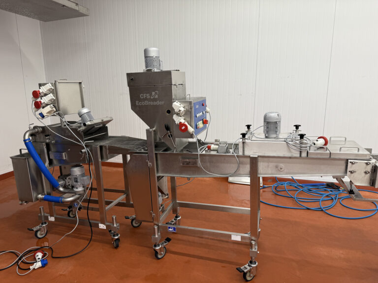 CFS Frying line