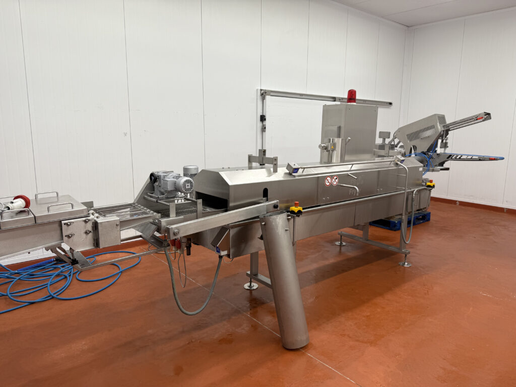 CFS Ligne de friture