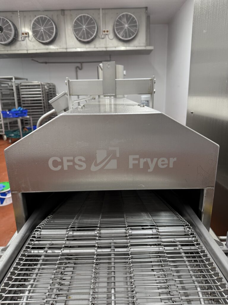 CFS Ligne de friture