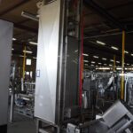 Crate stacker