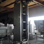 Crate stacker