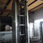 Crate stacker