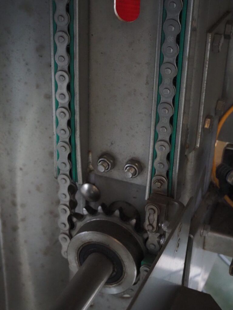 Crate stacker