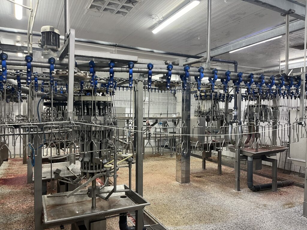 EMF -ontruimingslijn