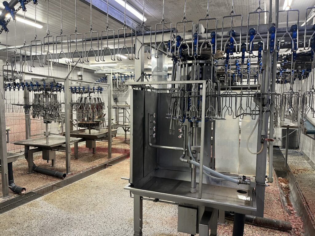 EMF -ontruimingslijn