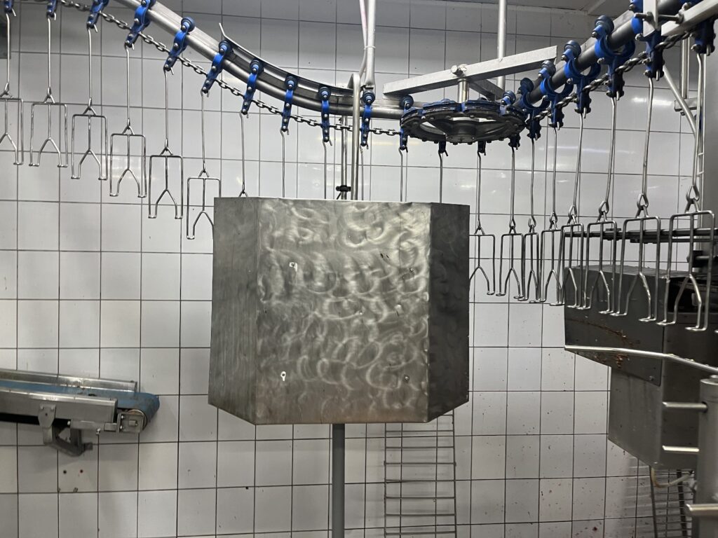 EMF -ontruimingslijn