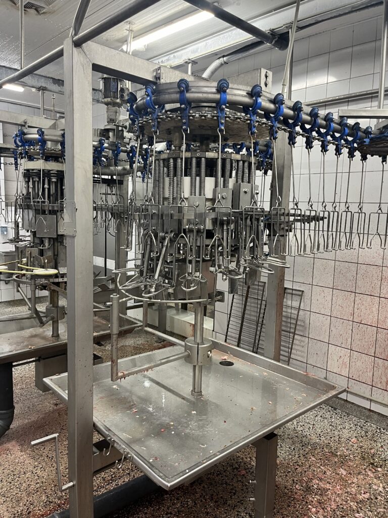 EMF -ontruimingslijn