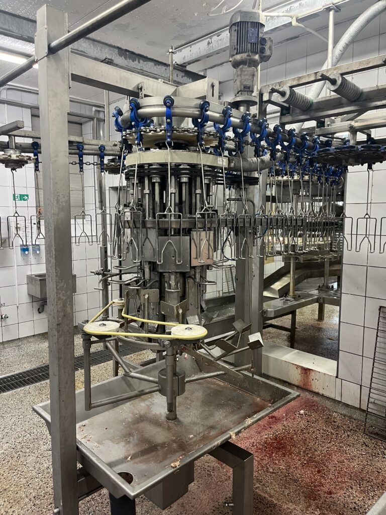 EMF -ontruimingslijn