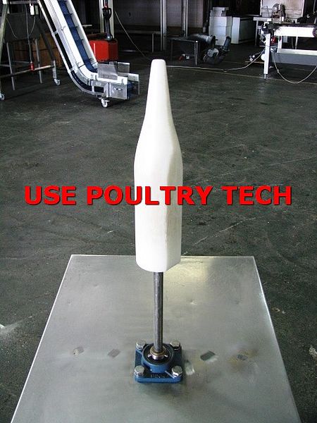 Filleting Table