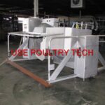 Double Tote-Bin Tumbler Mixer