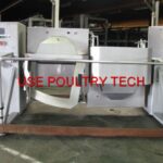 Double Tote-Bin Tumbler Mixer