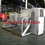 Double Tote-Bin Tumbler Mixer