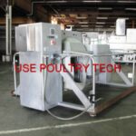 Double Tote-Bin Tumbler Mixer