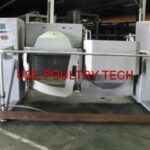 Double Tote-Bin Tumbler Mixer