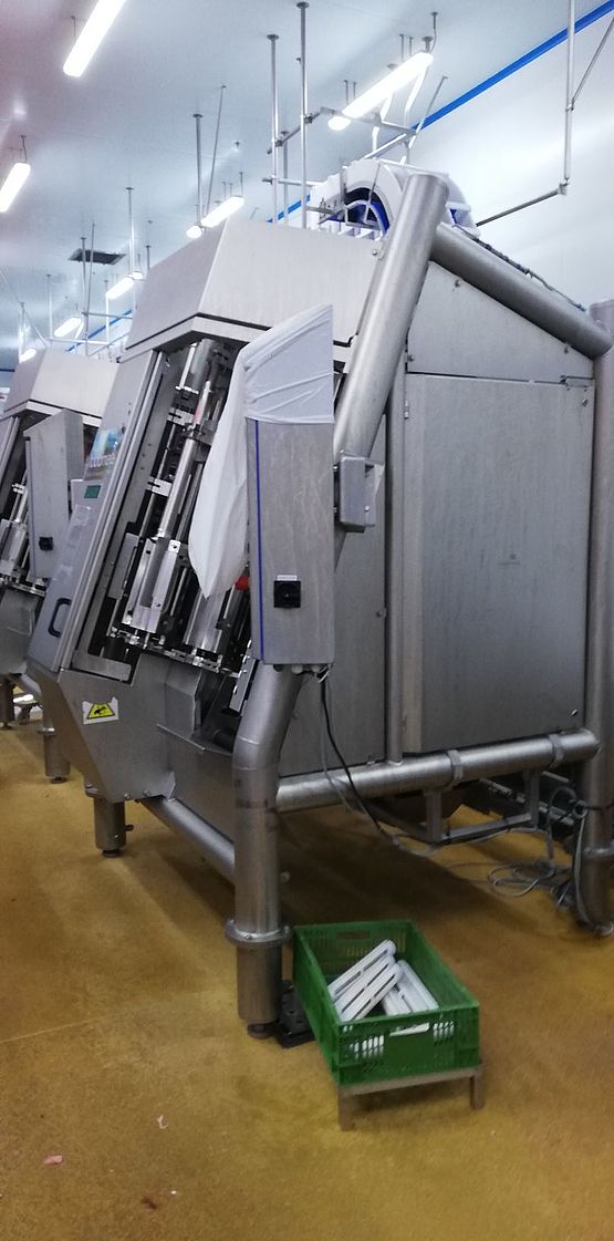 Foodmate 8.50 Turkije Dij Deboner