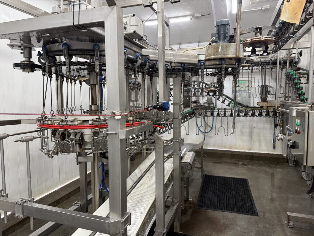 TFE/LINCO Automatic Rehanger EV om te chillen