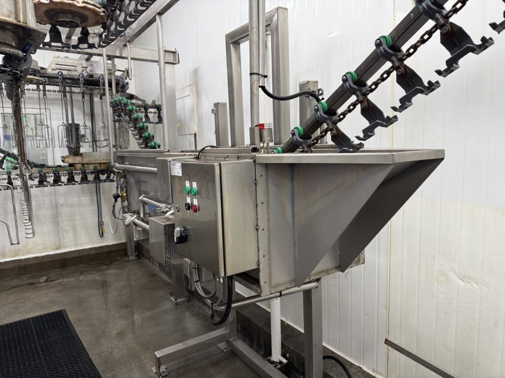 TFE/Linco Automatic Rehanger EV to Chill