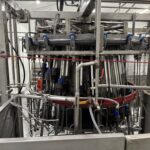 TFE/Linco Automatic Cryping Machine