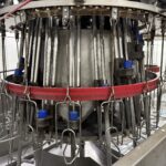 TFE/Linco Automatic Cryping Machine