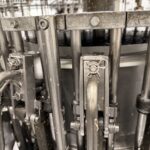 TFE/Linco Automatic Evisceration Machine