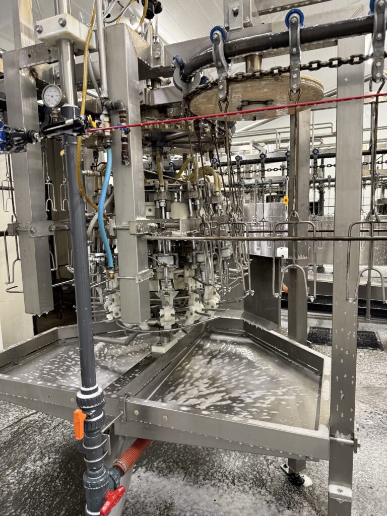 TFE/Linco Automatic Vent Cutter