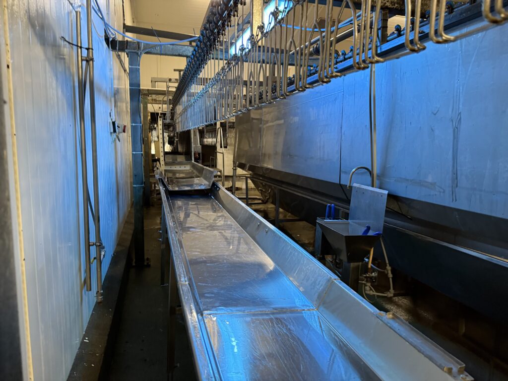 Linco Bleeding Trough