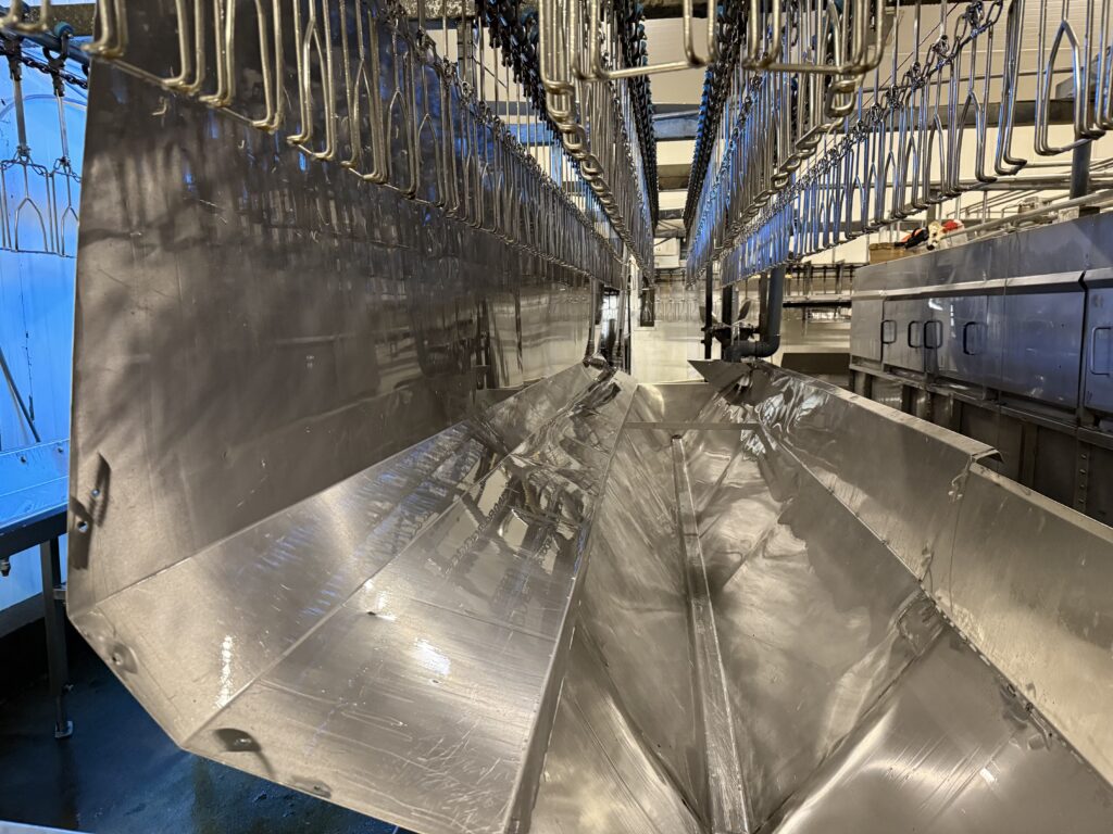 Linco Bleeding Trough