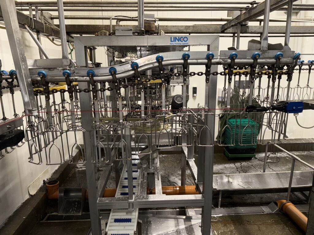 Linco Automatic Rehanger Kill to EV