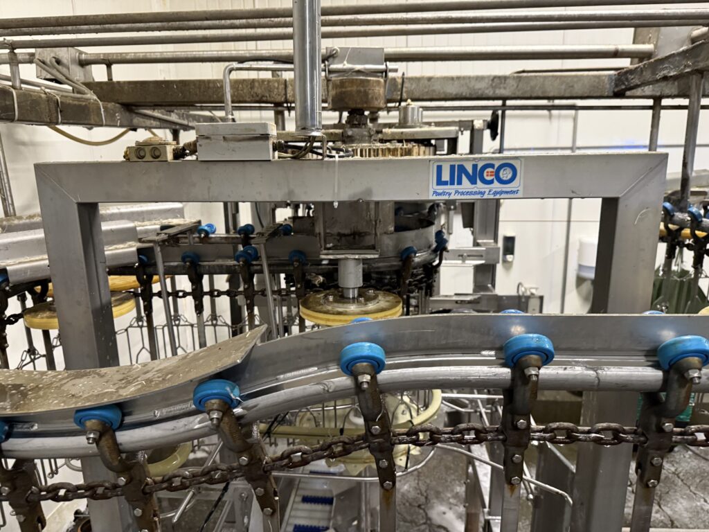 Linco Automatic Rehanger Kill to EV