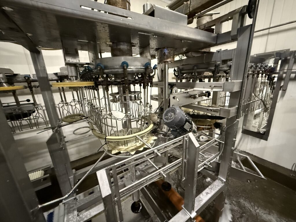 Linco Automatic Rehanger Kill to EV