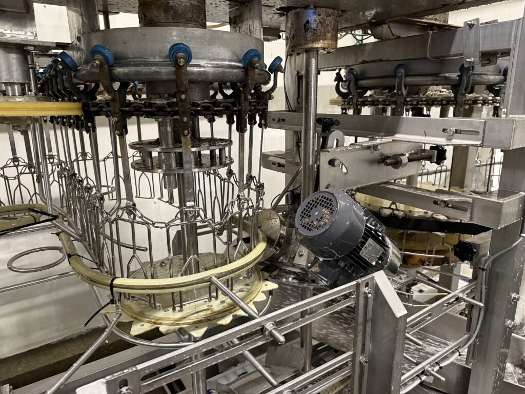 Linco Automatic Rehanger Kill to EV