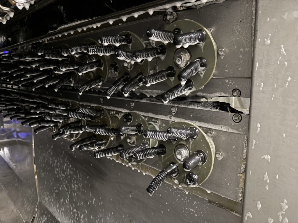 Linco Automatic Plucker