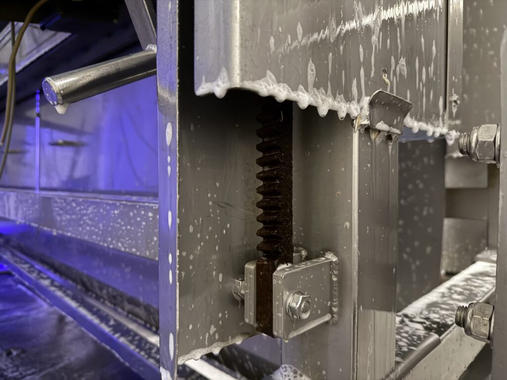 Linco Automatic Plucker