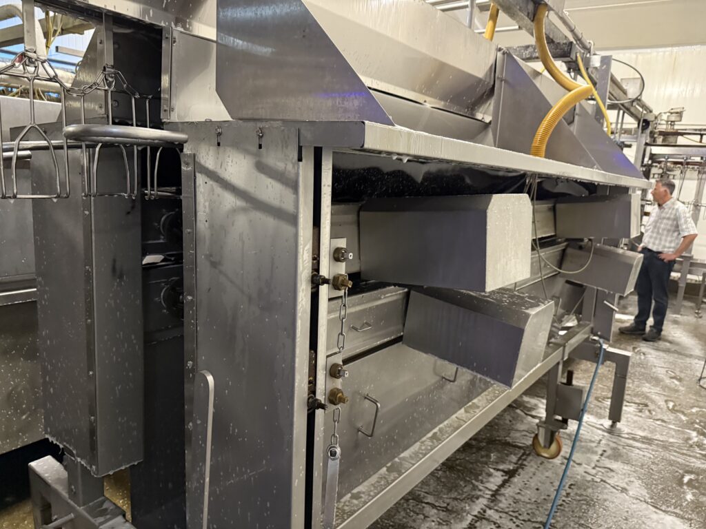 Linco Automatic Plucker