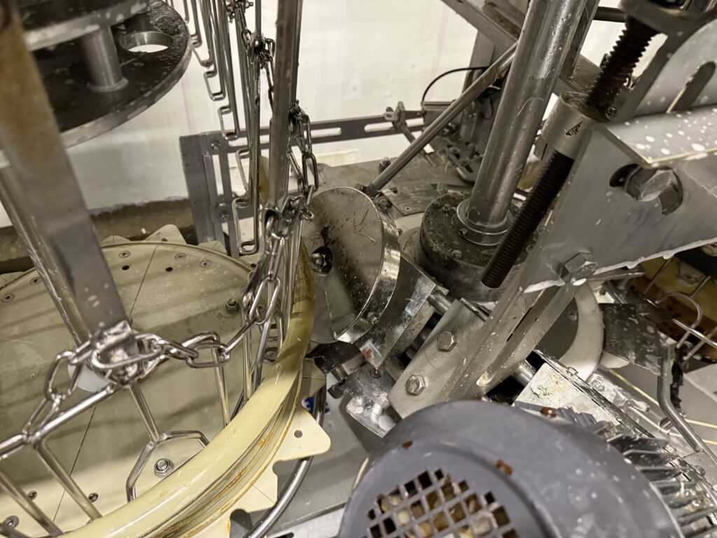 Linco Automatic Rehanger Kill to EV