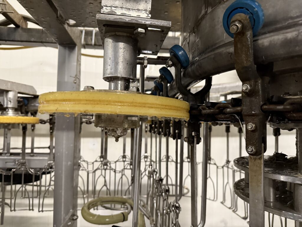 Linco Automatic Rehanger Kill to EV