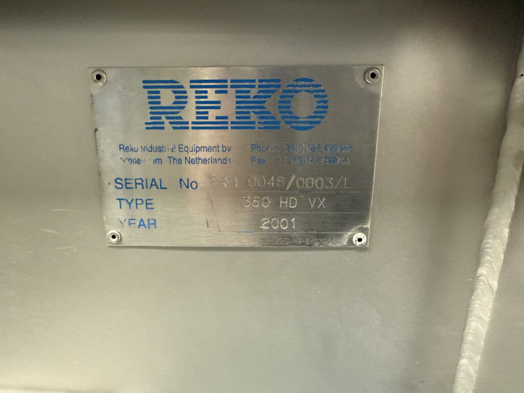 Reko Feather Press