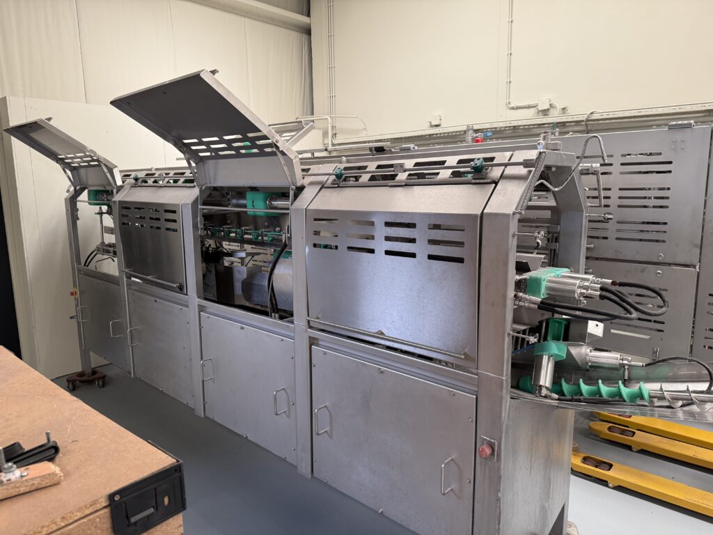 Meyn Topic Giblet Processing System