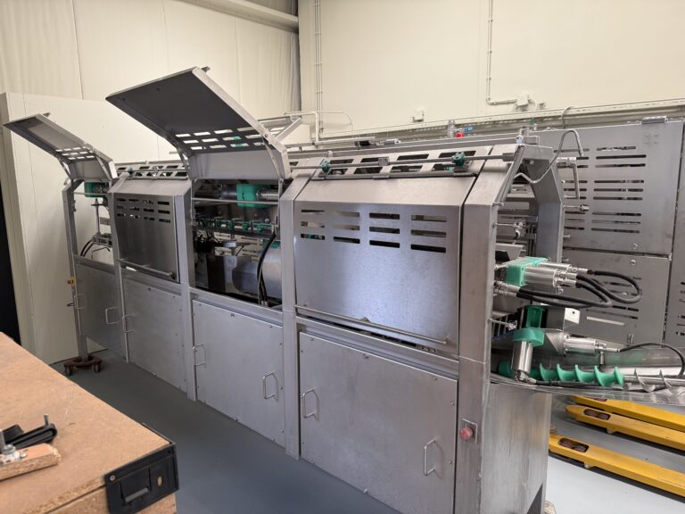 Meyn Topic Giblet Processing System