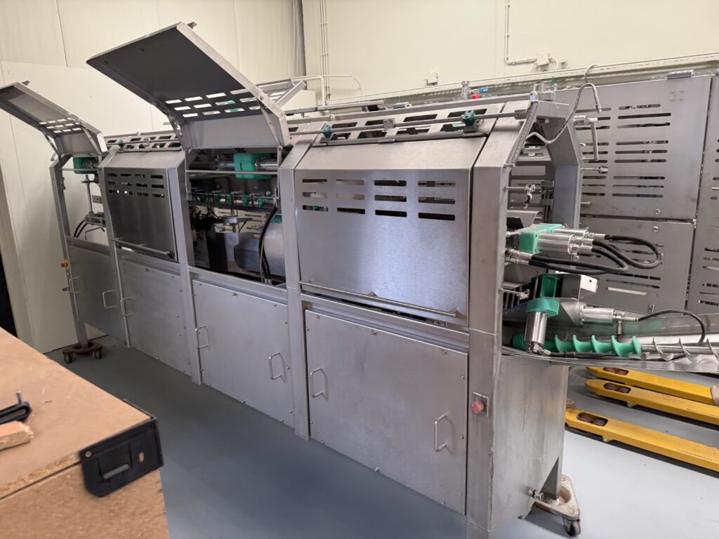 Meyn TOPIC Giblet Processing System