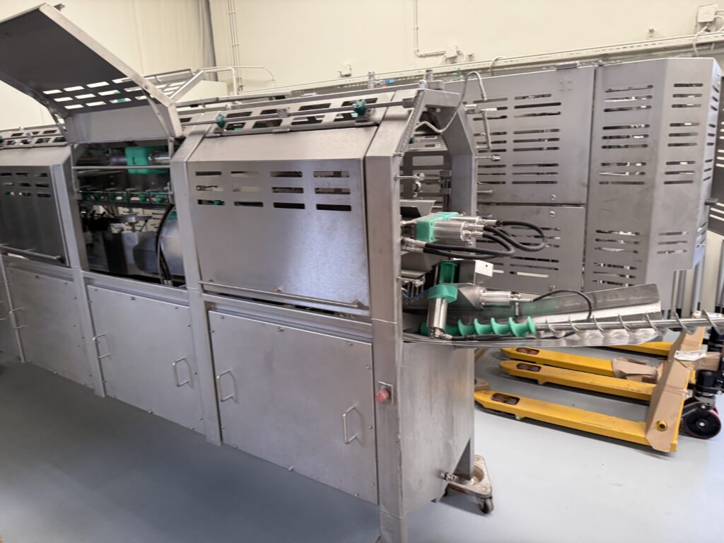 Meyn Topic Giblet Processing System