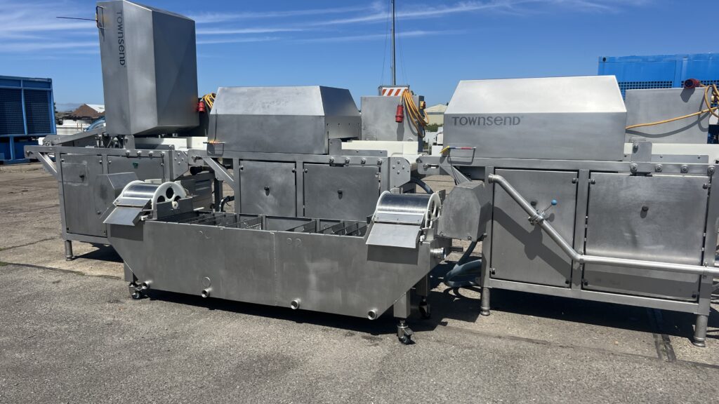 Townsend 1450 pekelinjectoren