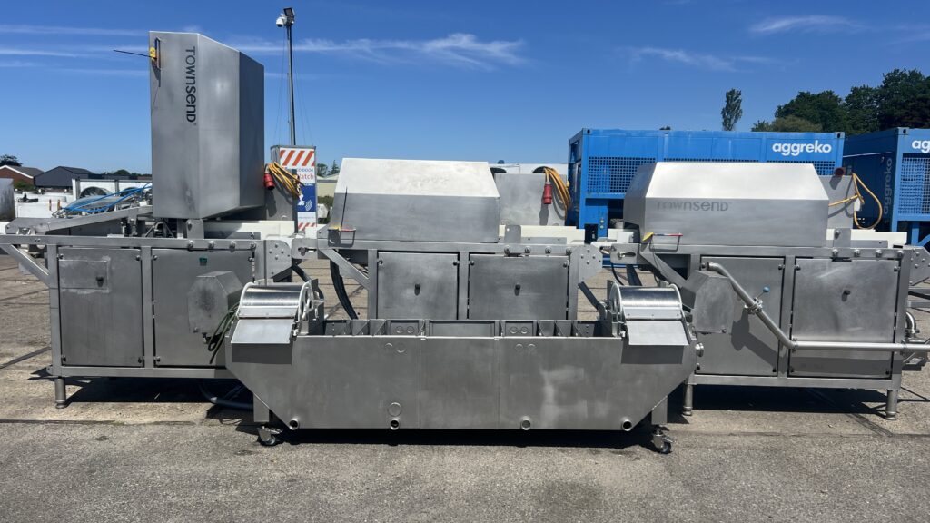 Townsend 1450 pekelinjectoren