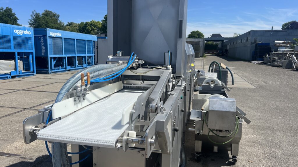 Townsend 1450 pekelinjectoren