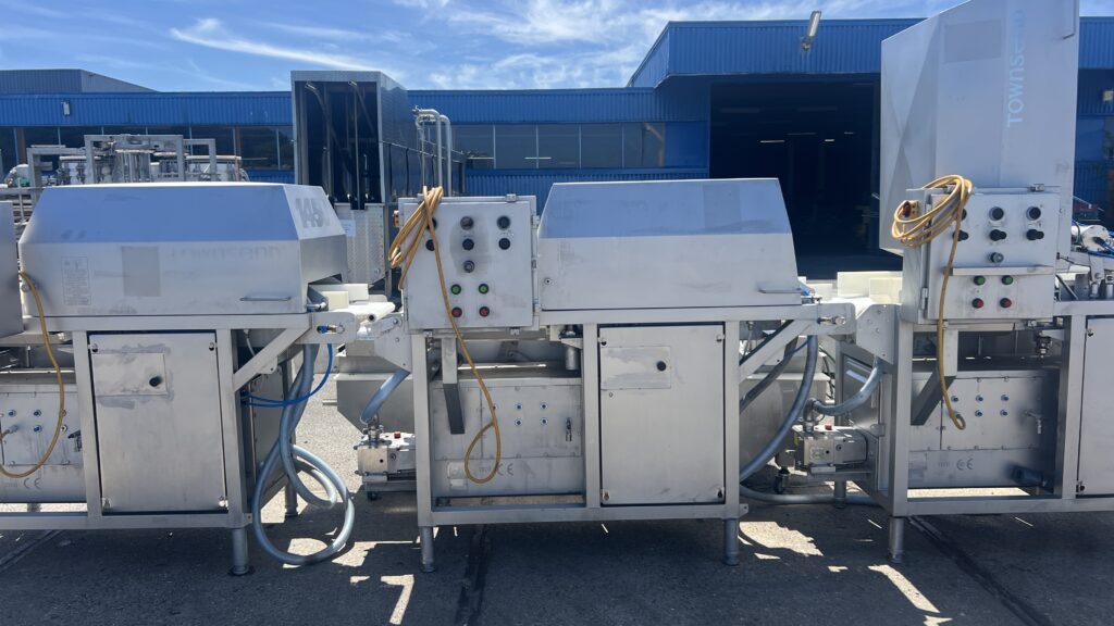 Townsend 1450 pekelinjectoren