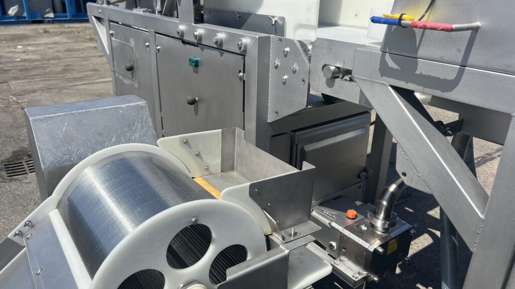 Townsend 1450 pekelinjectoren